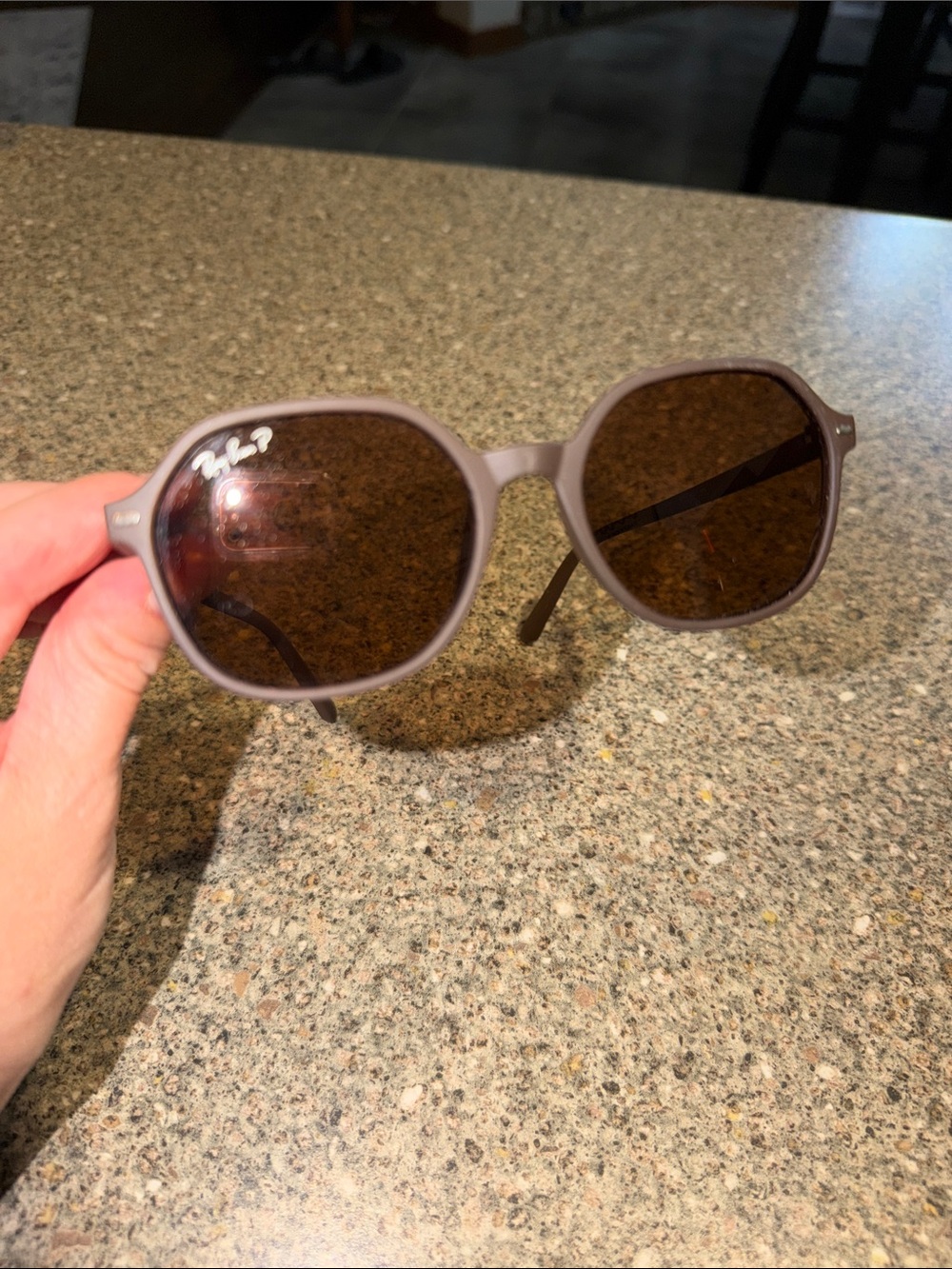 Ray ban Thailia polarized Sunglasses